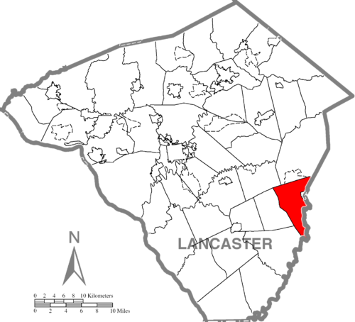 sadsbury township lancaster county pennsylvania1