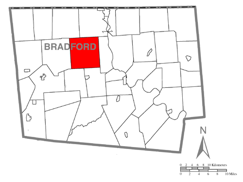 smithfield township bradford county pennsylvania1