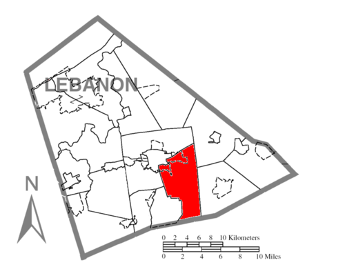 south lebanon township pennsylvania1