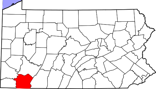 union township, pennsylvania + county