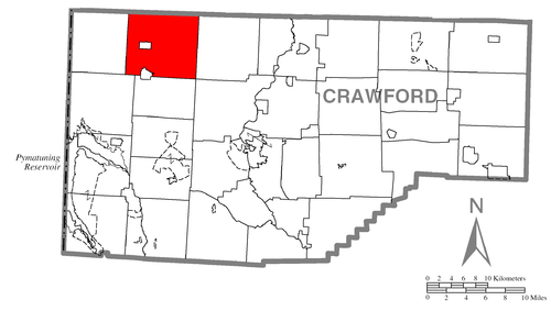 spring township crawford county pennsylvania1