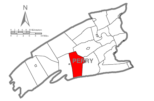 spring township perry county pennsylvania0