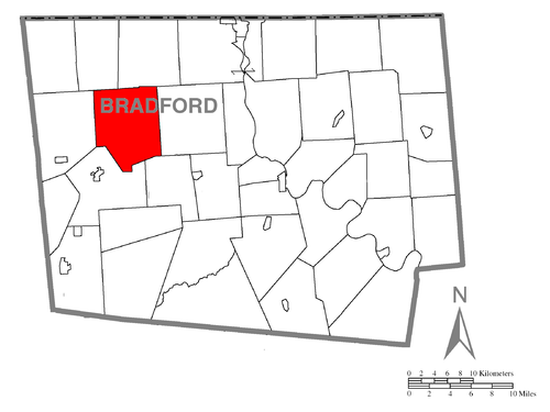 springfield township bradford county pennsylvania1