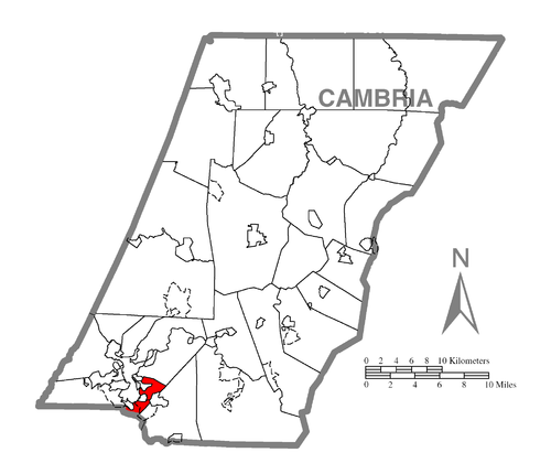 stonycreek township cambria county pennsylvania0