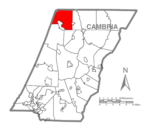 susquehanna township cambria county pennsylvania0