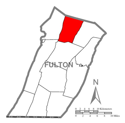 taylor township fulton county pennsylvania1