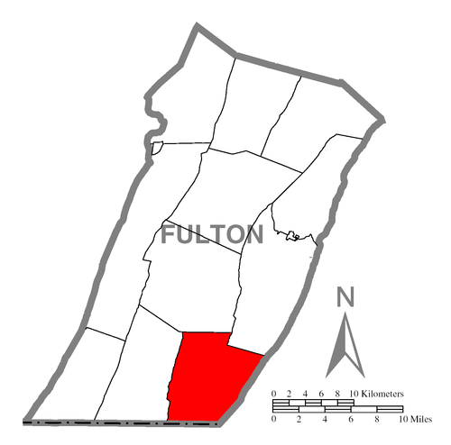thompson township fulton county pennsylvania1