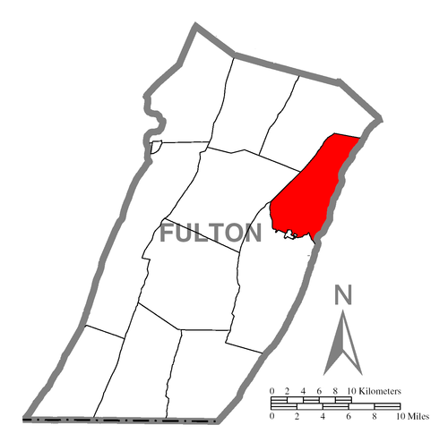 todd township fulton county pennsylvania1