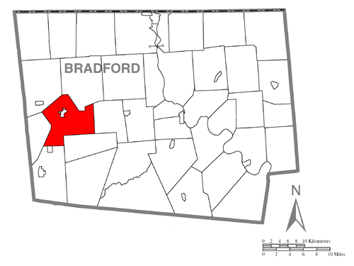 troy township bradford county pennsylvania1