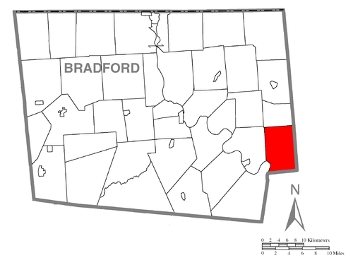 tuscarora township bradford county pennsylvania0