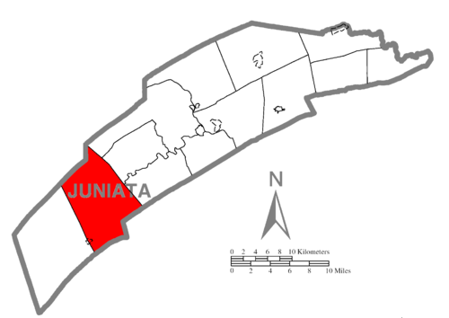 tuscarora township juniata county pennsylvania0