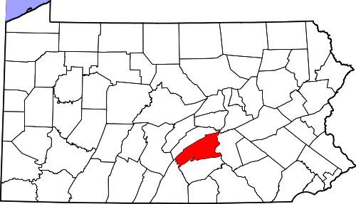 tuscarora township perry county pennsylvania1