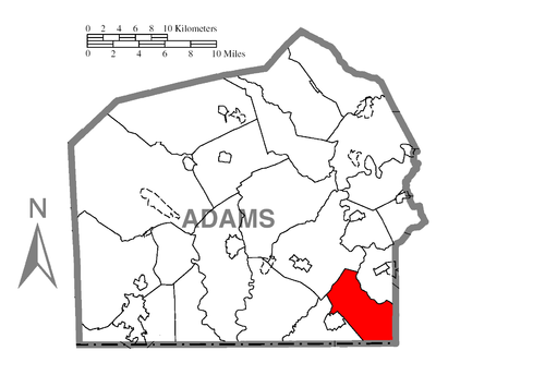 union township adams county pennsylvania1