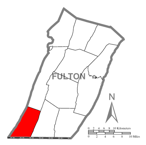 union township fulton county pennsylvania1
