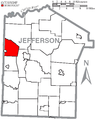 union township jefferson county pennsylvania1