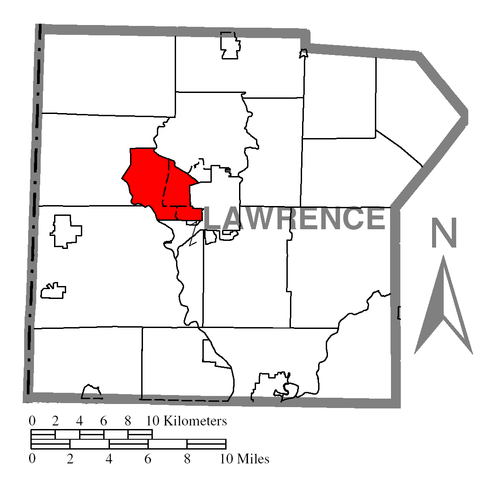 union township lawrence county pennsylvania1