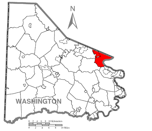 union township washington county pennsylvania1