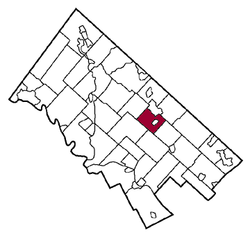 lower gwynedd township zoning map