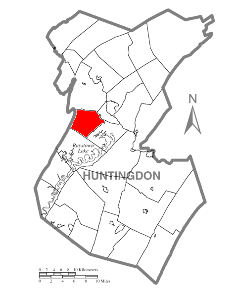 walker township huntingdon county pennsylvania1