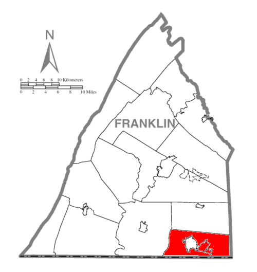 washington township franklin county pennsylvania1
