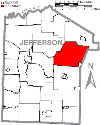 washington township jefferson county pennsylvania0