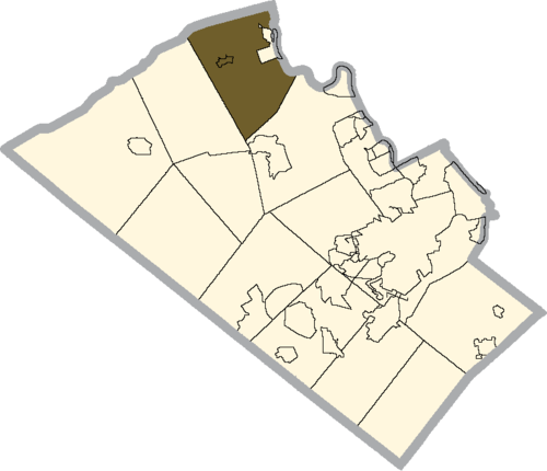 washington township lehigh county