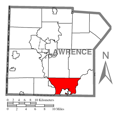 wayne township lawrence county pennsylvania1