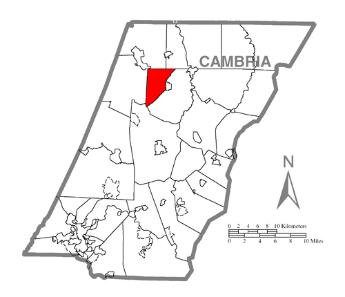 west carroll township pennsylvania0