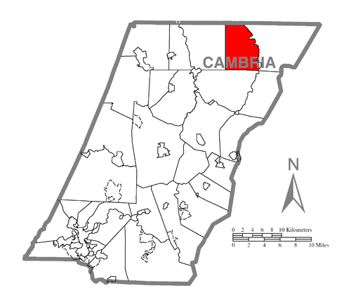 white township cambria county pennsylvania1