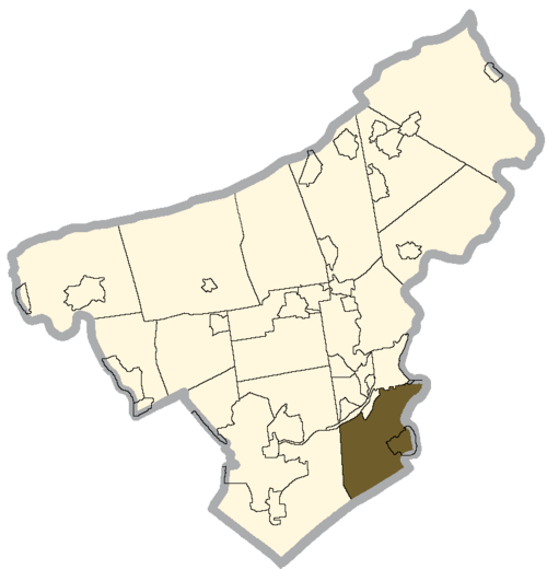 williams township northampton county pennsylvania1