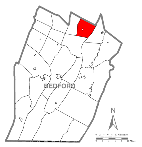woodbury township bedford county pennsylvania0