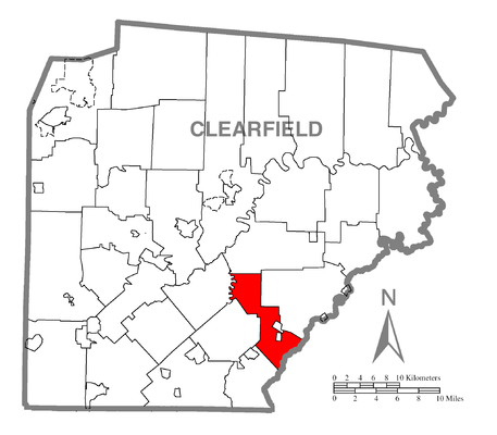 woodward township clearfield county pennsylvania0