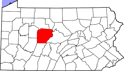woodward township clearfield county pennsylvania1