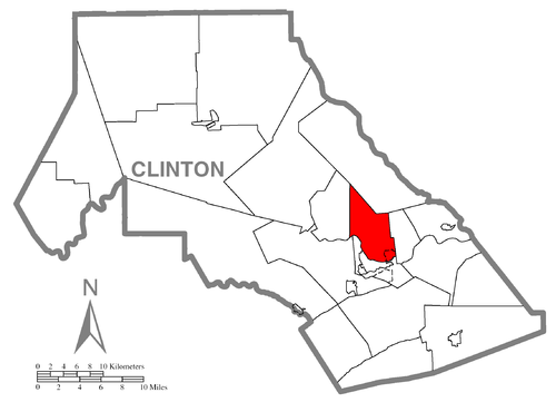 woodward township clinton county pennsylvania0