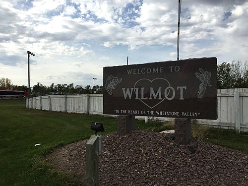 wilmot south dakota0