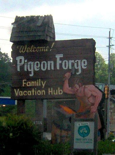 pigeon forge tennessee0