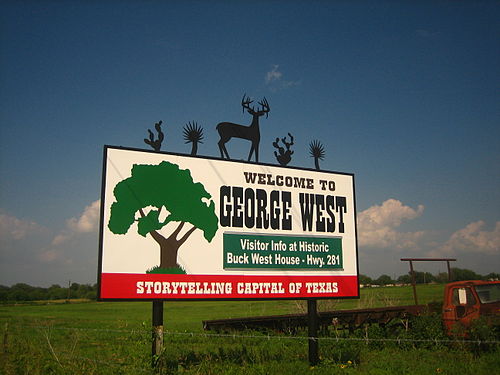 george-west-texas0