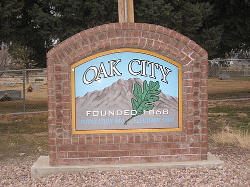 oak city utah0