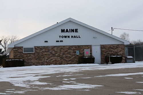 maine outagamie county wisconsin0